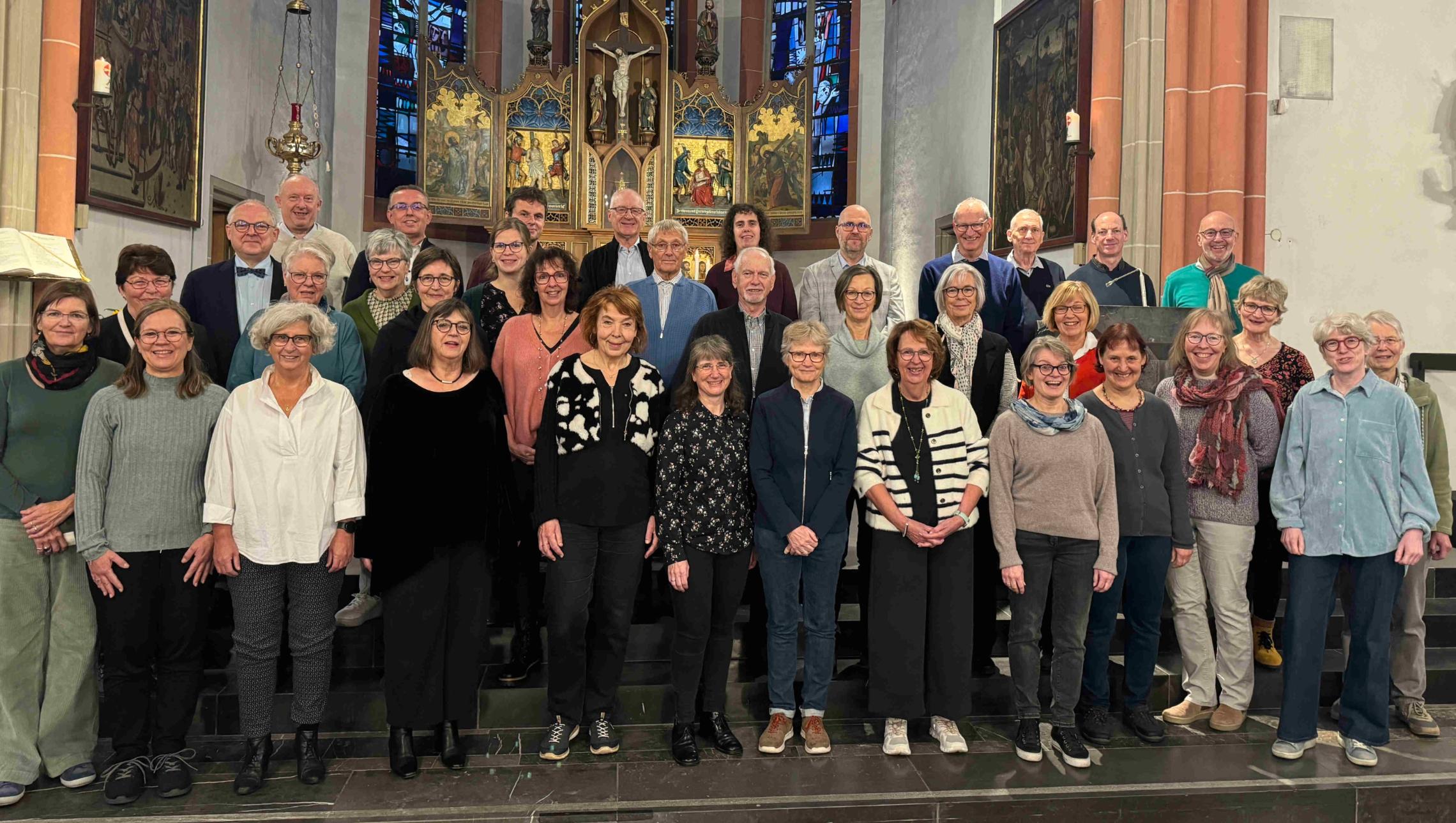 Bild Kirchenchor