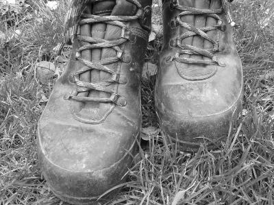 Wanderschuhe