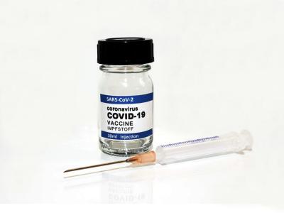 Spritze Impfen Corona