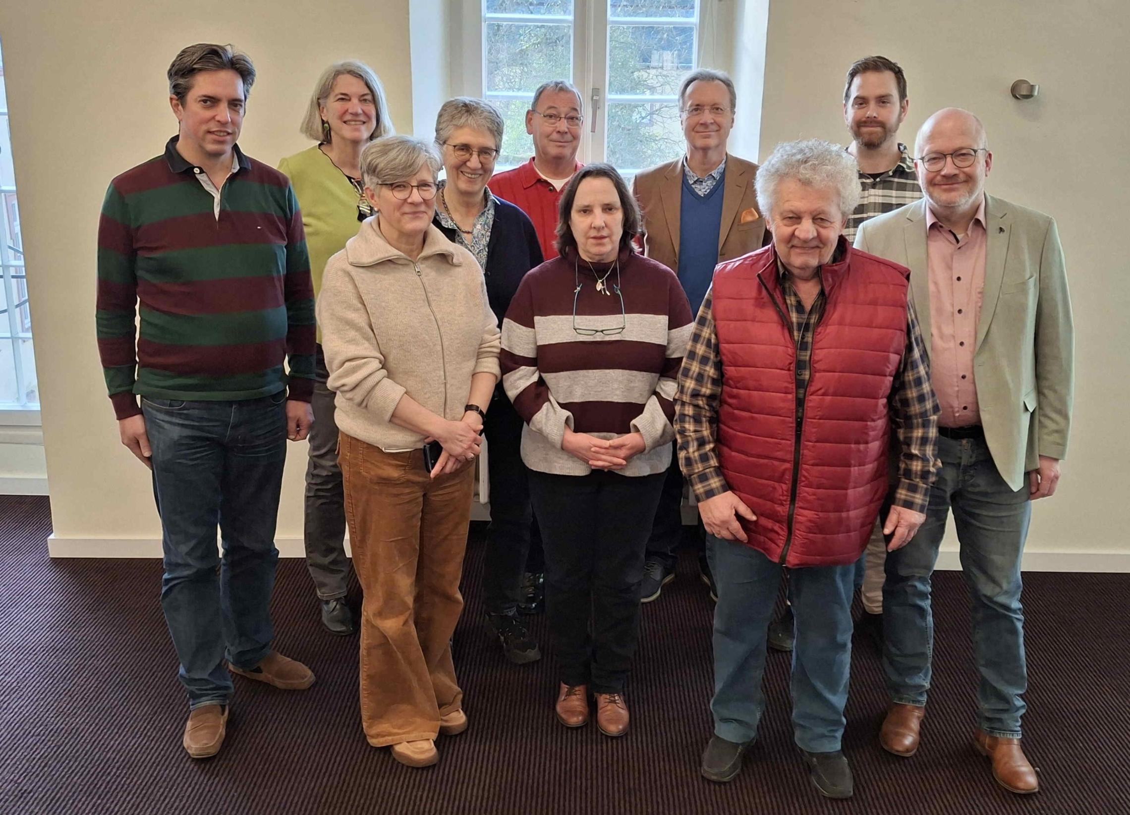 Pfarrgemeinderat Brühl