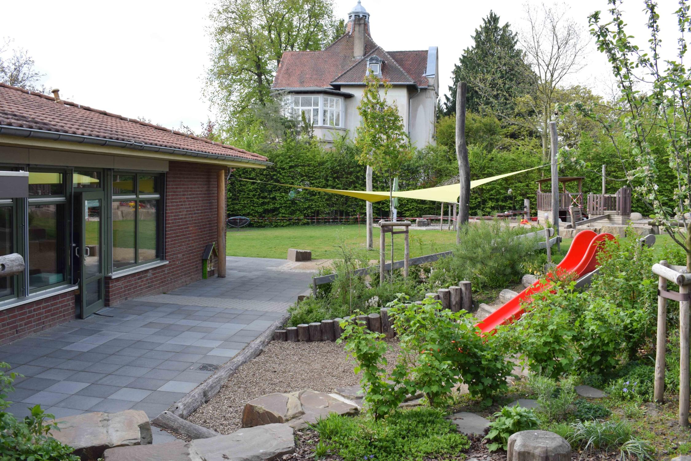 Familienzentrum Brühl-Ville | Kita St. Matthäus | Vochem