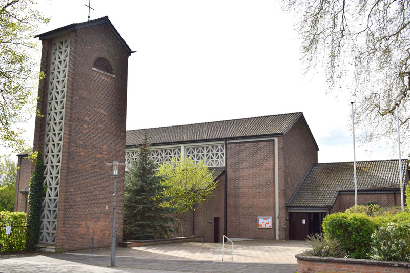 Kirche Maria Hilf | Brühl-Heide