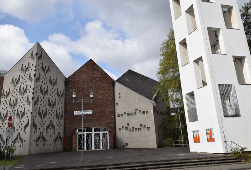 Kirche St. Heinrich | Brühl-West