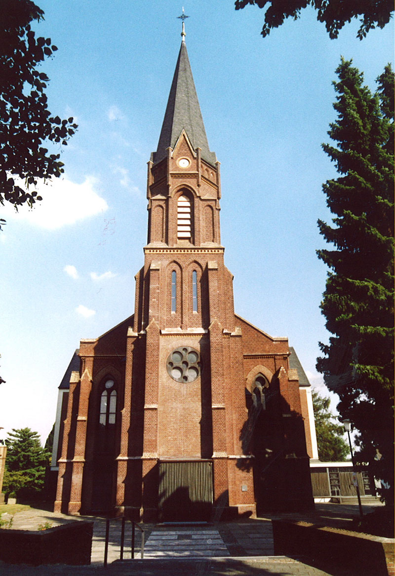 Kirche St. Matthäus | Brühl-Vochem