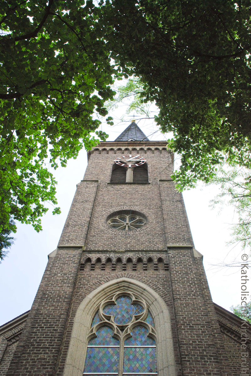 Kirche St. Severin | Brühl-Schwadorf