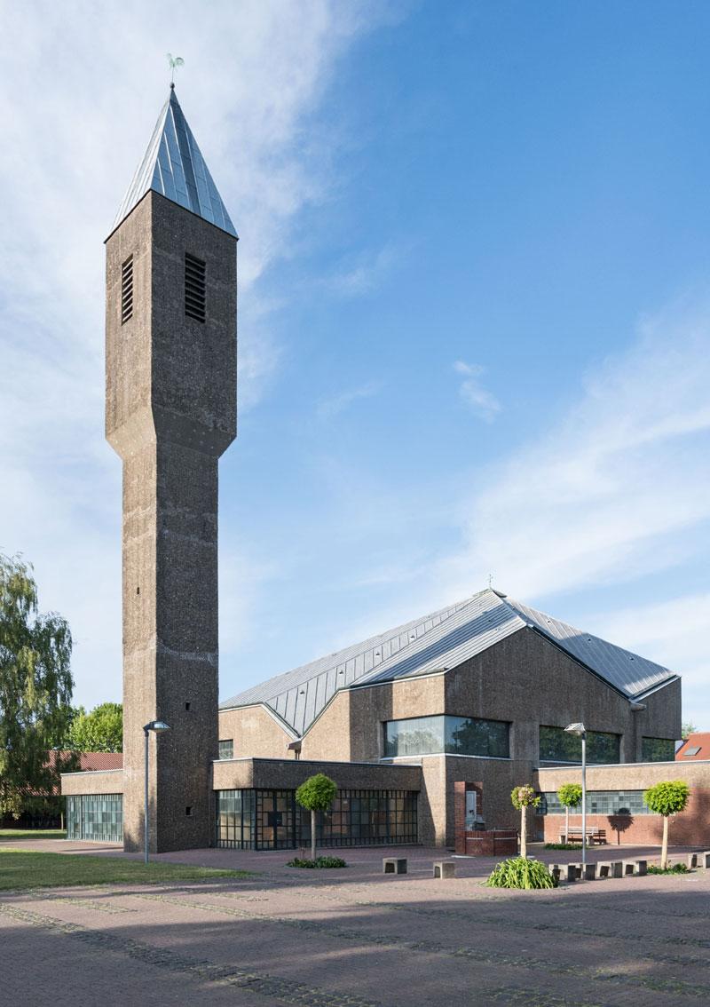 Kirche St. Stephan | Brühl-Ost