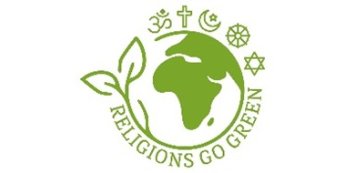 Logo Religions go green