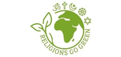 Logo Religions go green