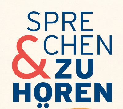 Sprechen und Zuhören