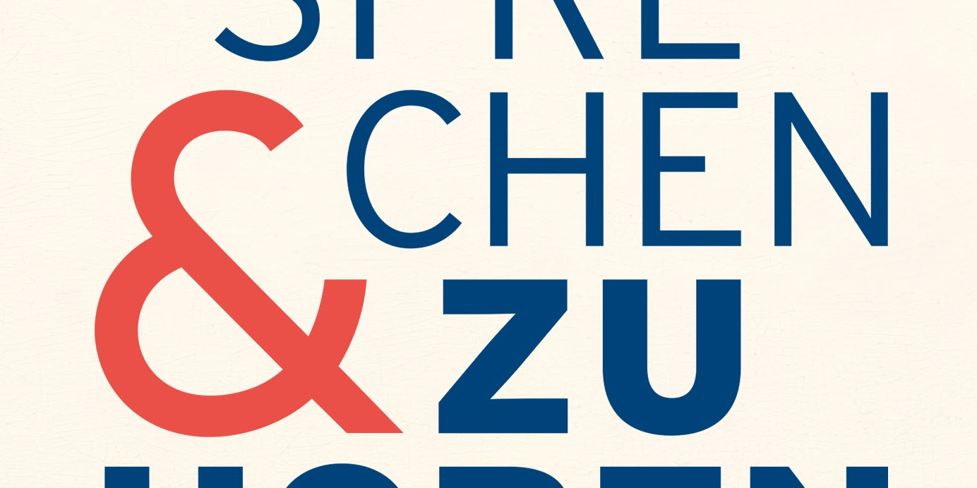 Sprechen und Zuhören