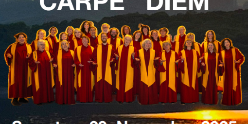 Jubiläumskonzert Carpe Diem
