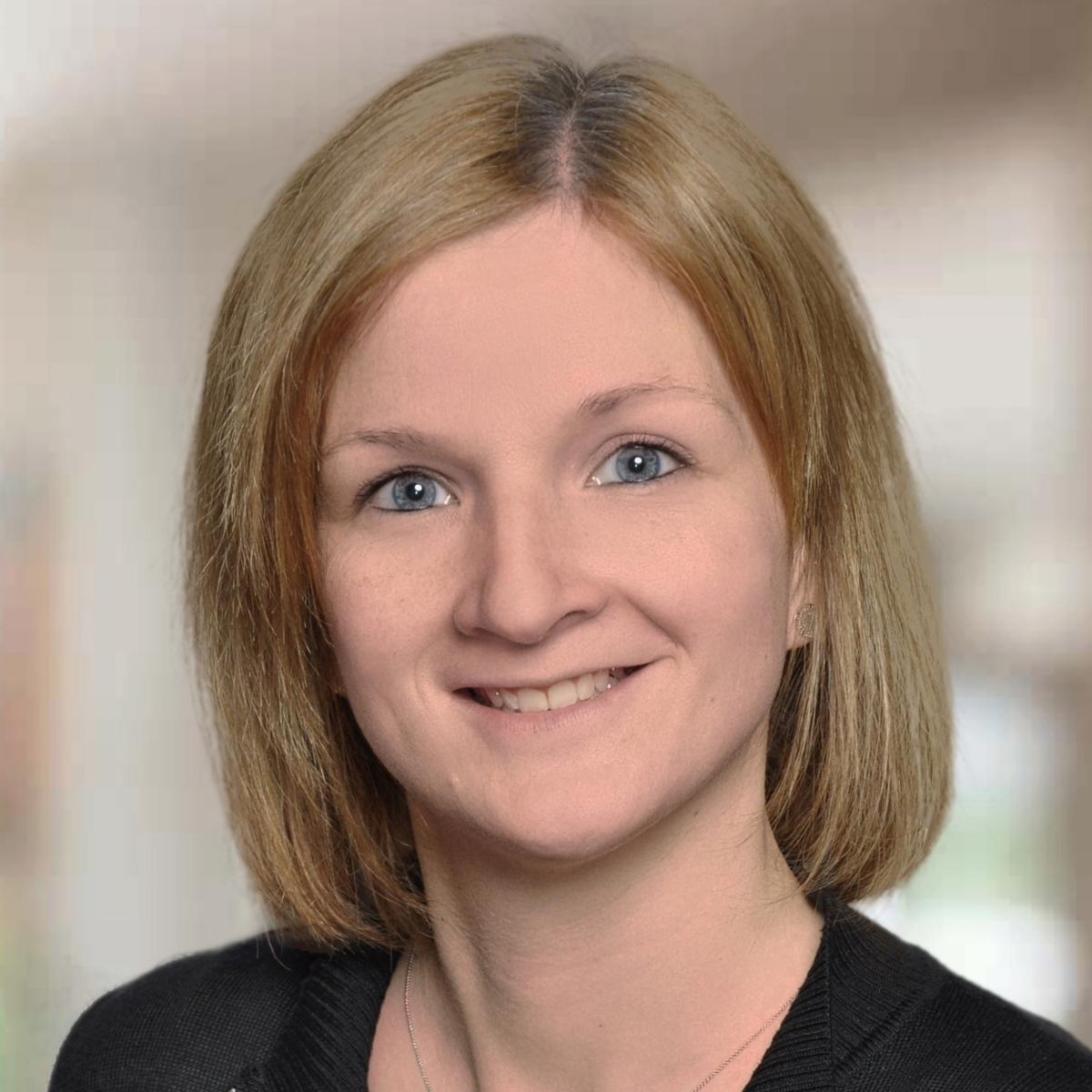 Leiterin Christina Forstner