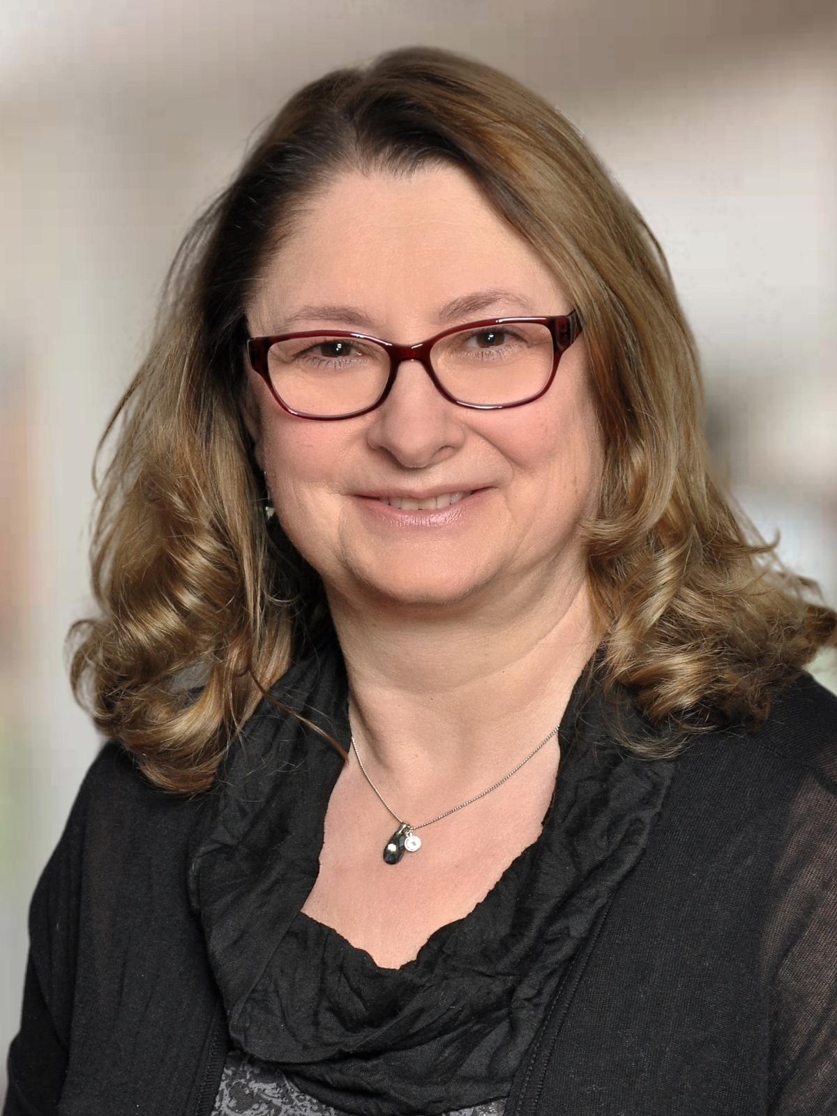 Leiterin Izabela Sitek