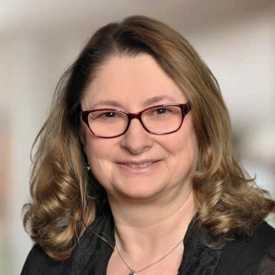 Leiterin Izabela Sitek