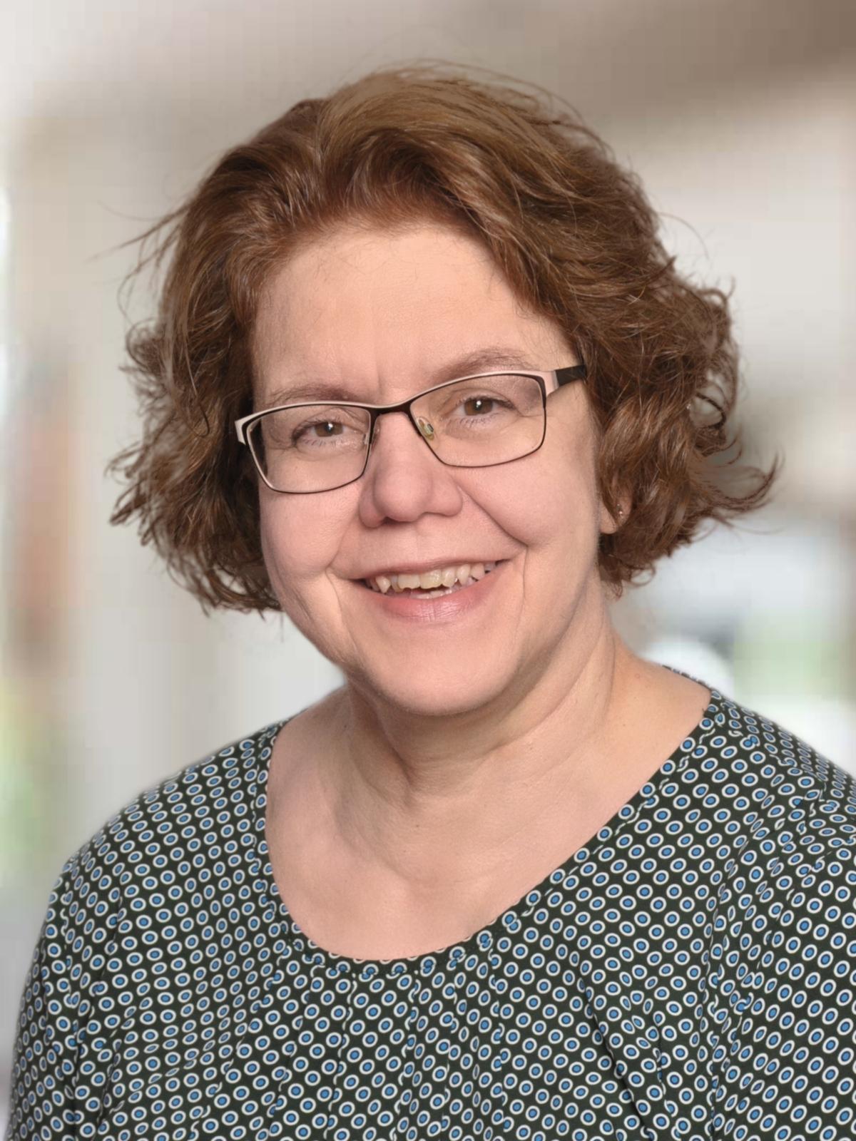 Leiterin Susanne Weisgerber