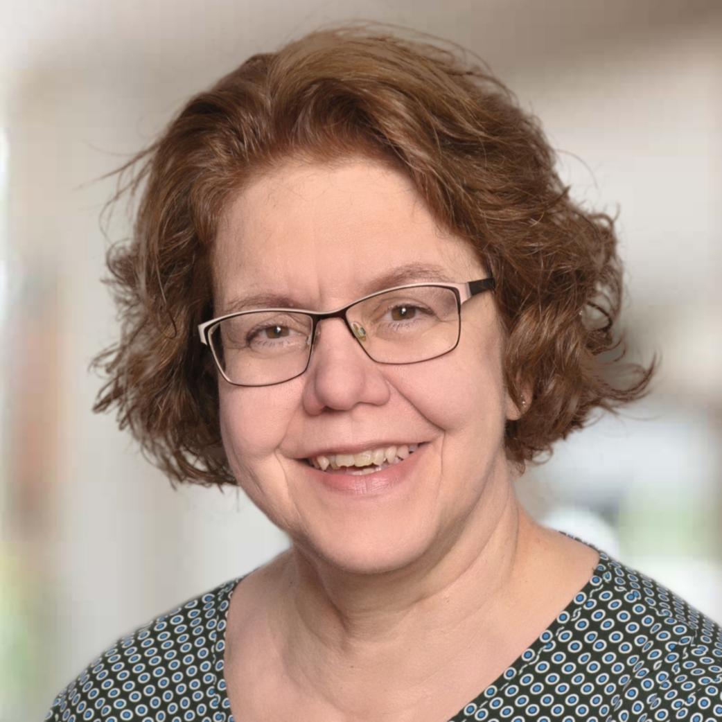 Leiterin Susanne Weisgerber