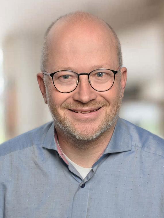 Stefan Haas