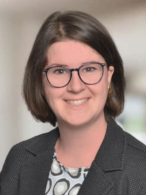 Pastoralreferentin Sarah Rockenfeld