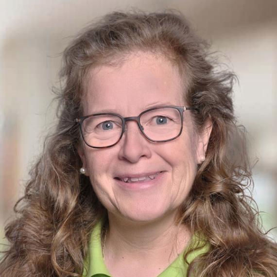 Gemeindereferentin Monika Ziegelmeier
