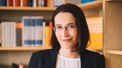 Doris Reisinger (c) Andrea Schombara Doris Reisinger
