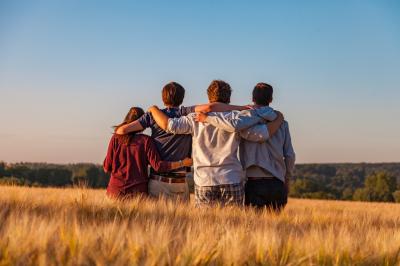 Junge Leute Firmung (c) pixabay Junge Leute Firmung