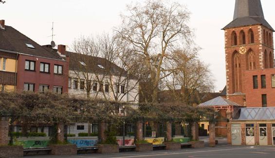 Seelsorgebereich Brühl