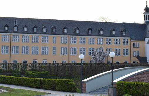 Seelsorgebereich Brühl