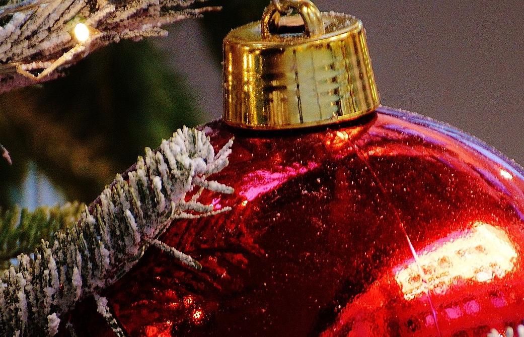 Christbaumkugel