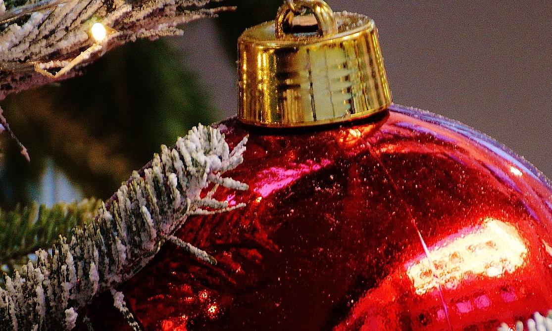 Christbaumkugel
