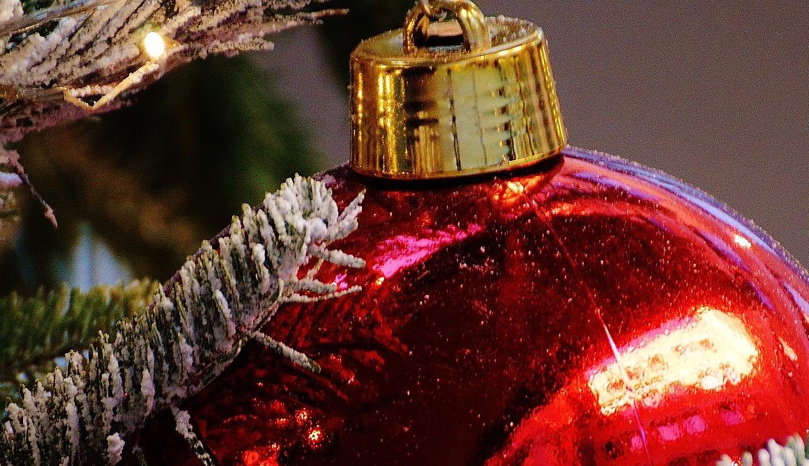 Christbaumkugel