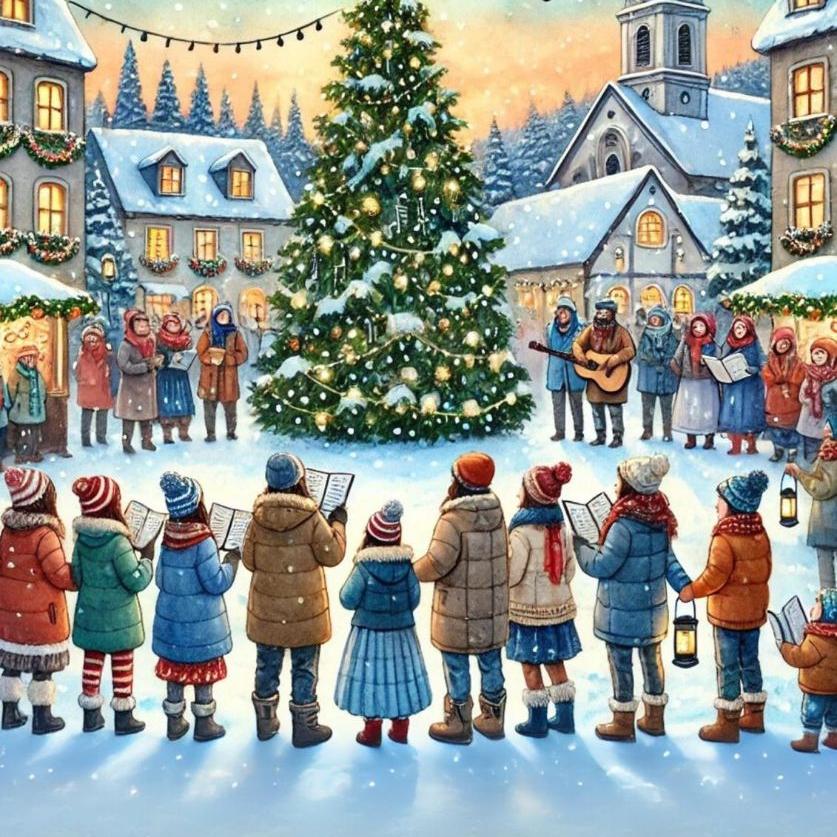 Weihnachtssingen