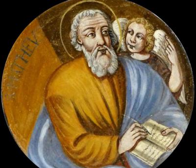 Evangelist_Matthaeus