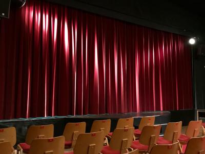 Einfach mal Theater spielen