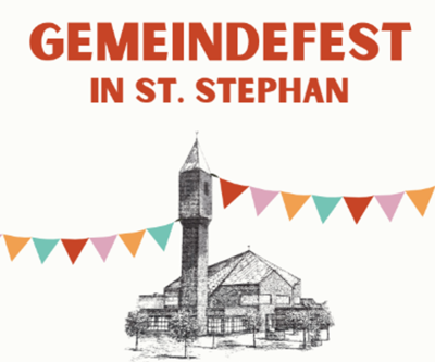 Gemeindefest