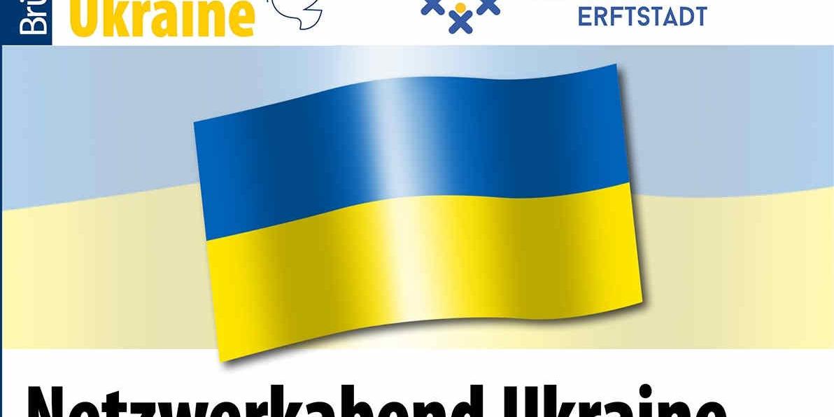 Brühl stands with Ukraine_Ausschnnitt