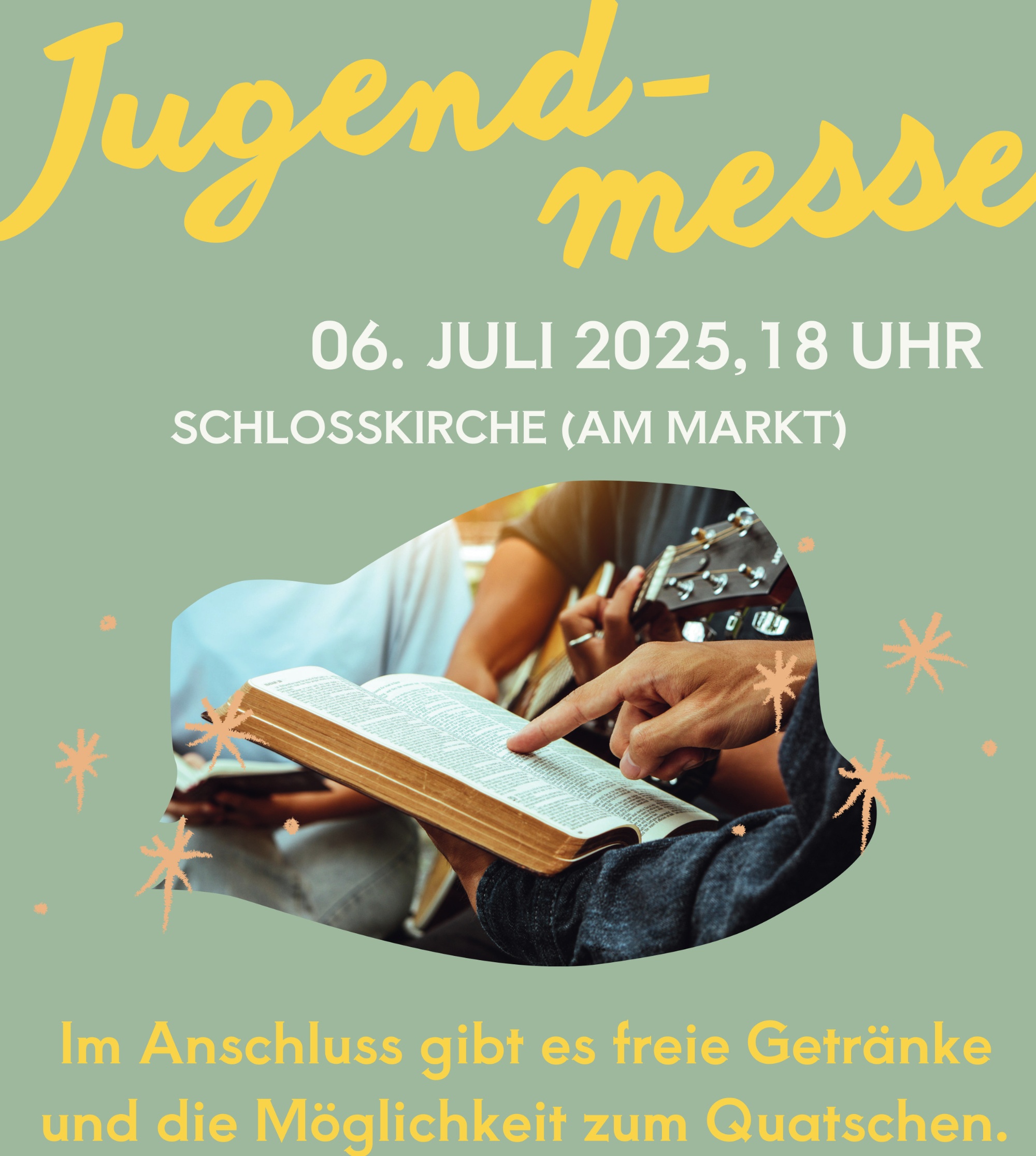 Jugendmesse