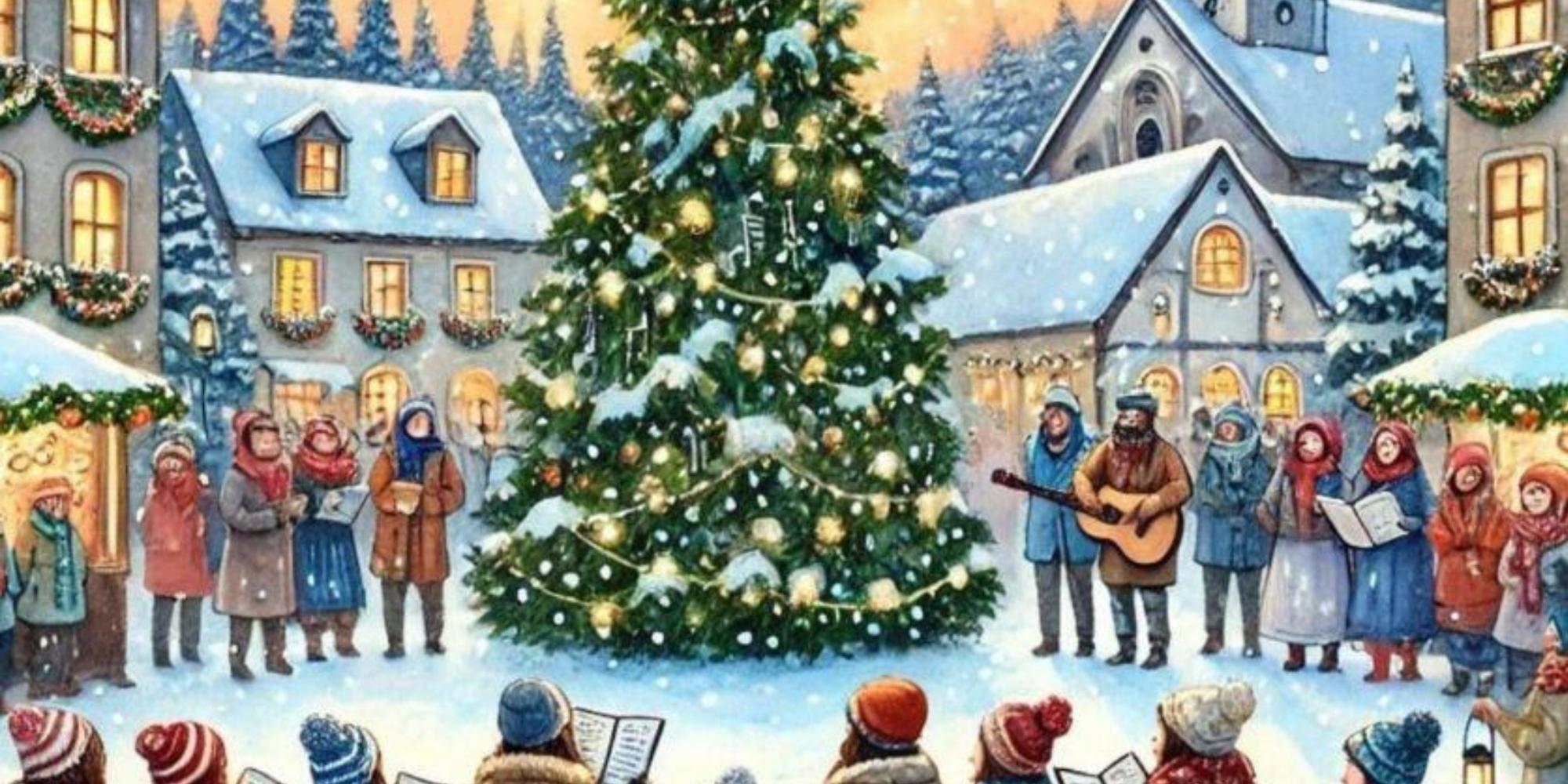 Weihnachtslieder Singen