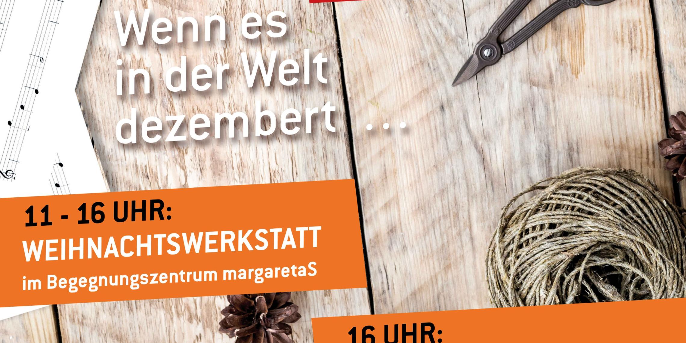 Weihnachtswerkstatt 2024