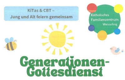 Generationengottesdienst